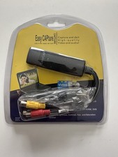 Easy CAPture USB 2.0 Video Adapter With Audio 4 