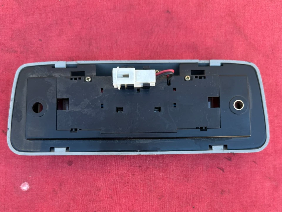 GENUINA LÁMPARA DE LUZ DE LECTURA DOMO MAPA FRONTAL Para 1990-1993 ACURA INTEGRA Foto 2 de 4