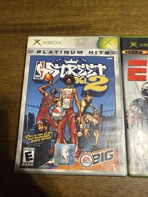 Microsoft Xbox Sports Games Bundle