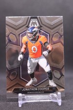 Jonathon Cooper #68 2024 Panini Mosaic Denver Broncos