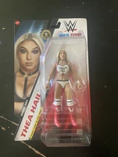 WWE Series #151  First Time In The Line CHASE !  Thea Hail Chase U  NXT