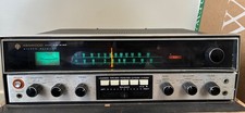 Vintage Kenwood KR-4140 Solid State Stereo AM/FM Receiver  Tested Working