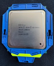 Intel Xeon E5-2690 V2 Processor 3 GHz, 10 Cores, Socket FCLGA2011 