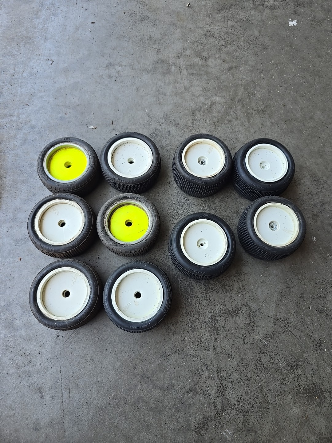 10 Widened Vintage Rc Car Unique Buggy Tires Inside Jobs Rebar Losi Associated 