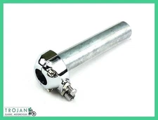 THROTTLE ASSEMBLY, 1", AMAL TYPE, SINGLE CABLE, UNIVERSAL, BAR0064