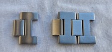 3 LINK FOR 18MM WATCH BAND BRACELET 35MM CARTIER PASHA W31074M7 2412 2475 2550