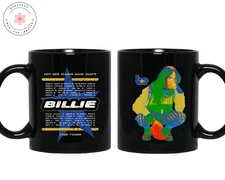 Billie Eilish Hit Me Hard and Soft The Tour 2025 Mug