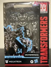 Hasbro Transformers Megatron Studio Series SS54 Deluxe Action Figure IN STOCK