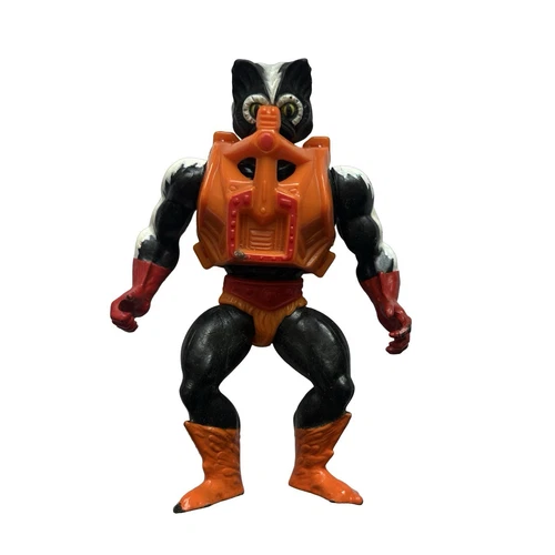 MOTU Stinkor Masters of the Universe He-Man Vintage Original Action Figure Toy