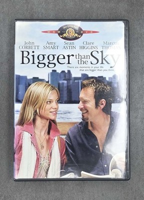 Bigger Than the Sky DVDs