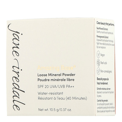 Jane Iredale - Loose Powder Golden Glow 10,5g