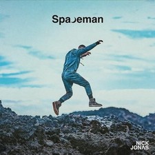 Nick Jonas - Spaceman - COMPACT DISC - G3z