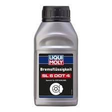 Bremsfl�ssigkeit LIQUI MOLY 21167 Bremsfl�ssigkeit SL6 DOT 4 Brake Fluid 500 ml
