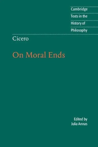 Cicero | On Moral Ends | Marcus Tullius Cicero | Taschenbuch | Englisch | 2017-image