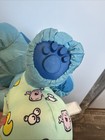Vintage 1999 Fisher Price Bath Time Blue Nylon Plush Blues Clues — photo 4