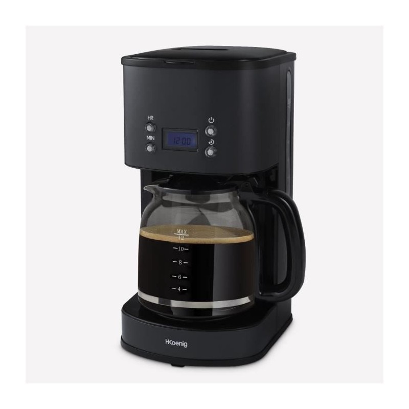 Cafetière programmable pour éviter l'attente du café le matin - 2