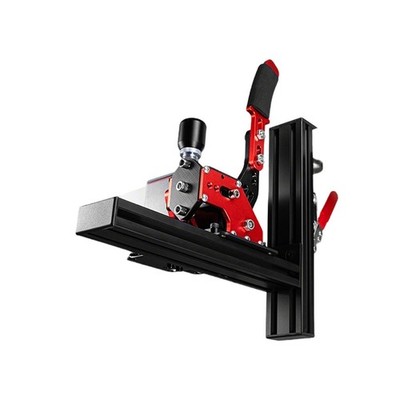 ODDOR racing game simulator aluminum Desk Mount clamp For MOZA Q1 TB-RS G27