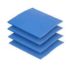 OwlTree 4 Pack Thermal Pad,100x100mm 6.0 W/mK, 4 100x100x0.5,1,1.5,2mm