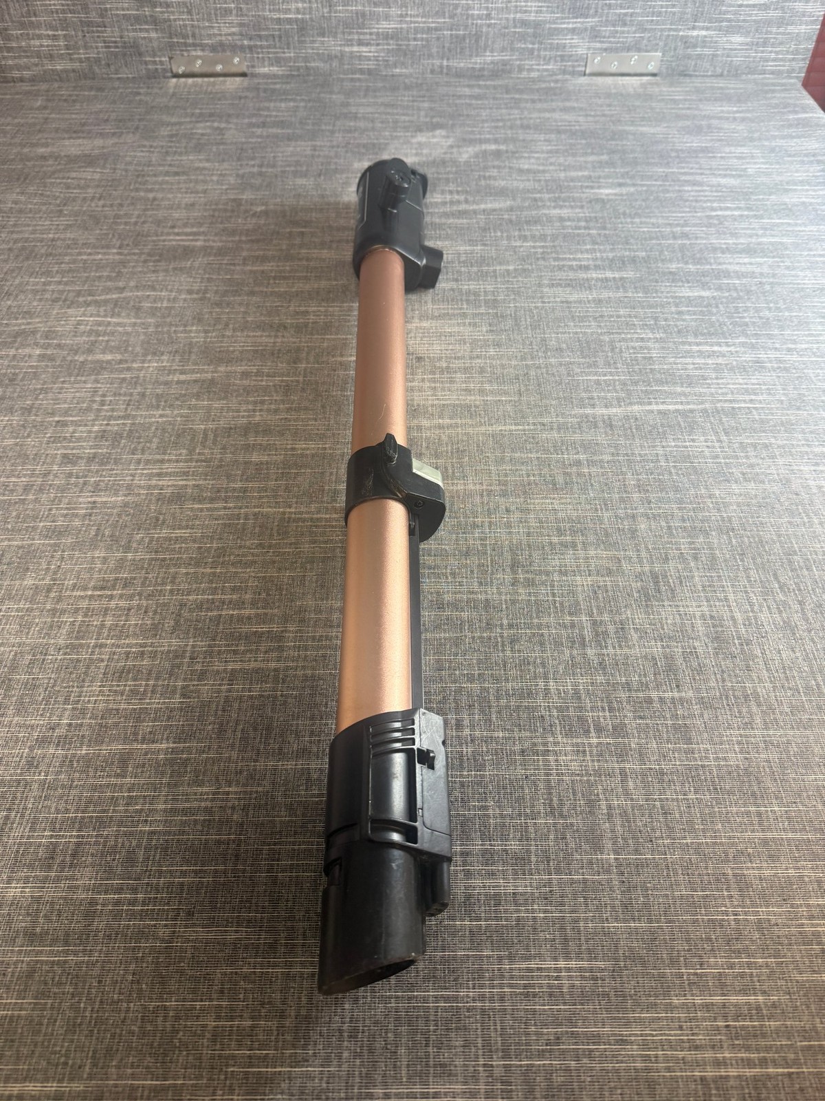 Shark Vacuum Wand Replacement Extension Tube Attachment Bronze image 2