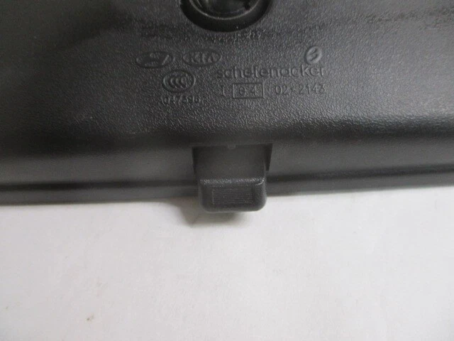 Espejo retrovisor manual Kia Sportage Sedona OEM LKQ Foto 2 de 4