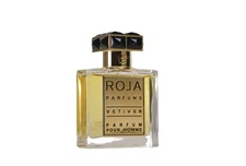 Roja Dove Vetiver Parfum Pour Homme Parfum Spray 1.7 oz (Tester) Fragrances