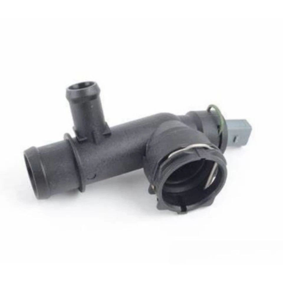 Acoplamiento de acción rápida del radiador 0EM para Audi A3 TT VW Golf MK7 Arteon Skoda Seat Foto 3 de 4