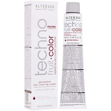 Alter Ego Hair Color Hair Alter Ego Technofruit Color 100Ml 8/2
