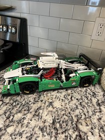 Lego Technic 42039 24 Hours Race Car,  No Papers &ldquo;Sold  As is&rdquo;