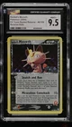 Stamped 9.5 Rocket's Meowth Reverse Holo ex Team Rocket Returns 46/109 Cgc Psa10
