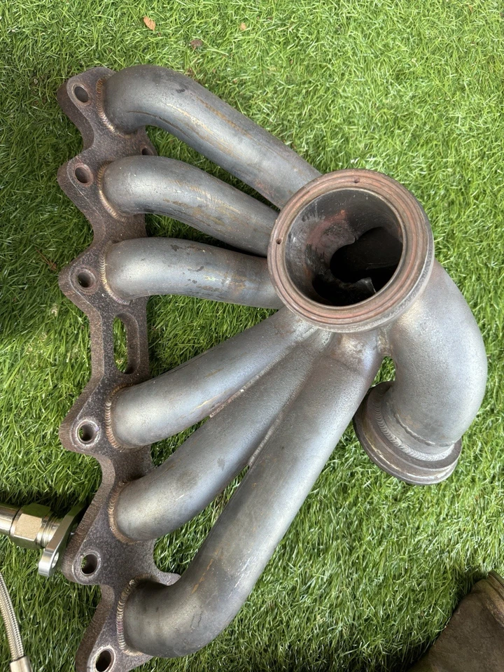 HKS T51R Turbo Kit 2JZ-GTE Toyota Supra - Image 2 of 4