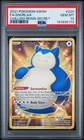 2021 Pokemon SWSH Full Art Snorlax Chilling Reign Secret #224 PSA 10 Gem
