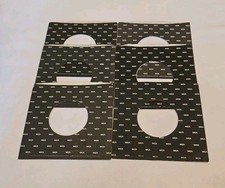 45 RPM 7" RECORD SLEEVES CO. SLEEVE 6 PACK SEE PHOTOS MCA Records SLV364