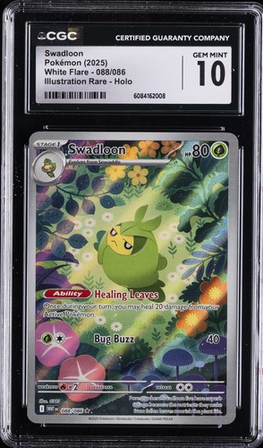 Swadloon graded CGC 10 for sale on eBay