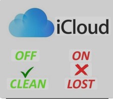 📱 iCloud FMI On/Off + Lost Mode Check Service (Servicio Digital)