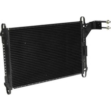 Genuine UAC A/C Condenser -- Condenser Parallel Flow CN 3554PFC