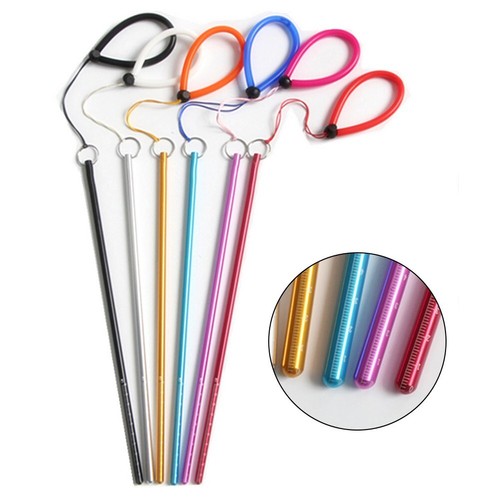 Noise Maker Lanyard Rod for Measurement and Percussion Pronunciation in