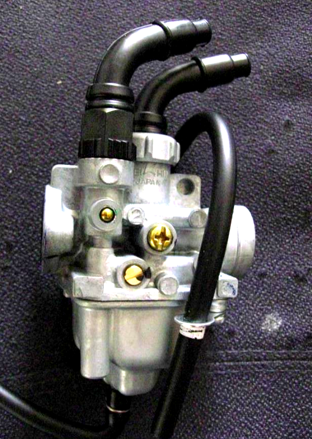 HONDA GENUINE QR50 carburetor AE01 16100GF8033 eBay