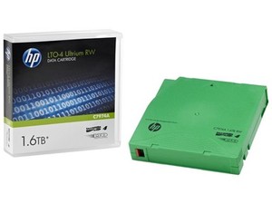 Genuine Hp Lto4 Ultrium 1 6tb Cartucho De Datos De Lectura Escritura C7974a Los Medios De Cinta De Backup Ebay