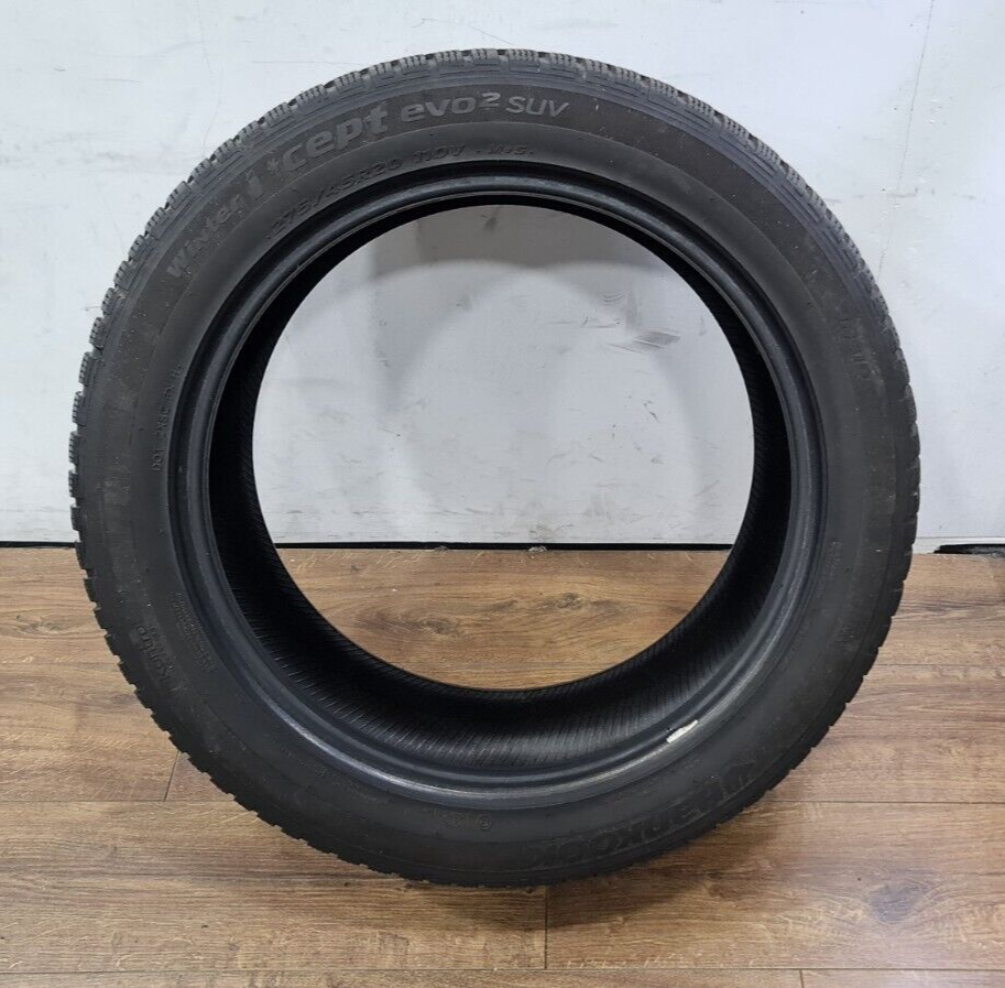 Hankook 275/45 R20 110V M+S Winter i*cept evo2 SUV 20'' Tread Depth4.5
