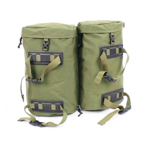 Berghaus MMPS Side Pocket Set Cedar Green RUC469 - Bild 1 von 5