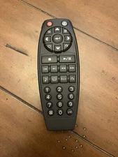 2005-2014 GM Rear Entertainment DVD Remote Control  P/N 15185392 - NEW