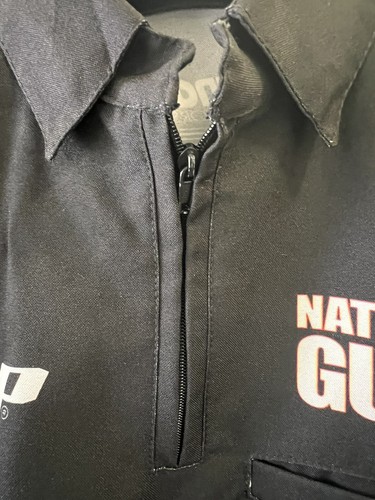 Camisa Dale Earnhardt Jr - #88 Amp / Guardia Nacional - Pit Crew - Mediana - NASCAR - Imagen 5 de 10