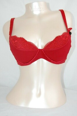 Aubade Underwire Bra Model D618 RRP: 89 