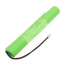Battery for Casio QT-6000 QT-6100 QT-6200 HHR-21H3G1B 2000mAh 3.6V
