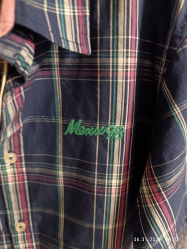 Jungen Hemden Gr.134/140 Mexx Neu - Bild 3 von 6