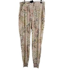 n:Philanthropy Leo Animal Print Jogger Small New