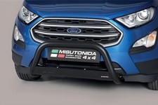 Original Ford EcoSport Einstiegsleisten 2013-2023 - 2-teilig Mit Logo 1800050