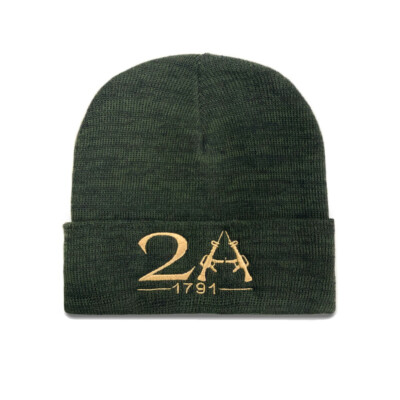 2nd Amendment Beanie