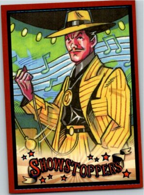 2019 Cryptozoic DC Bombshells Series III 3 Showstoppers Card #Sh9 Sinestro 