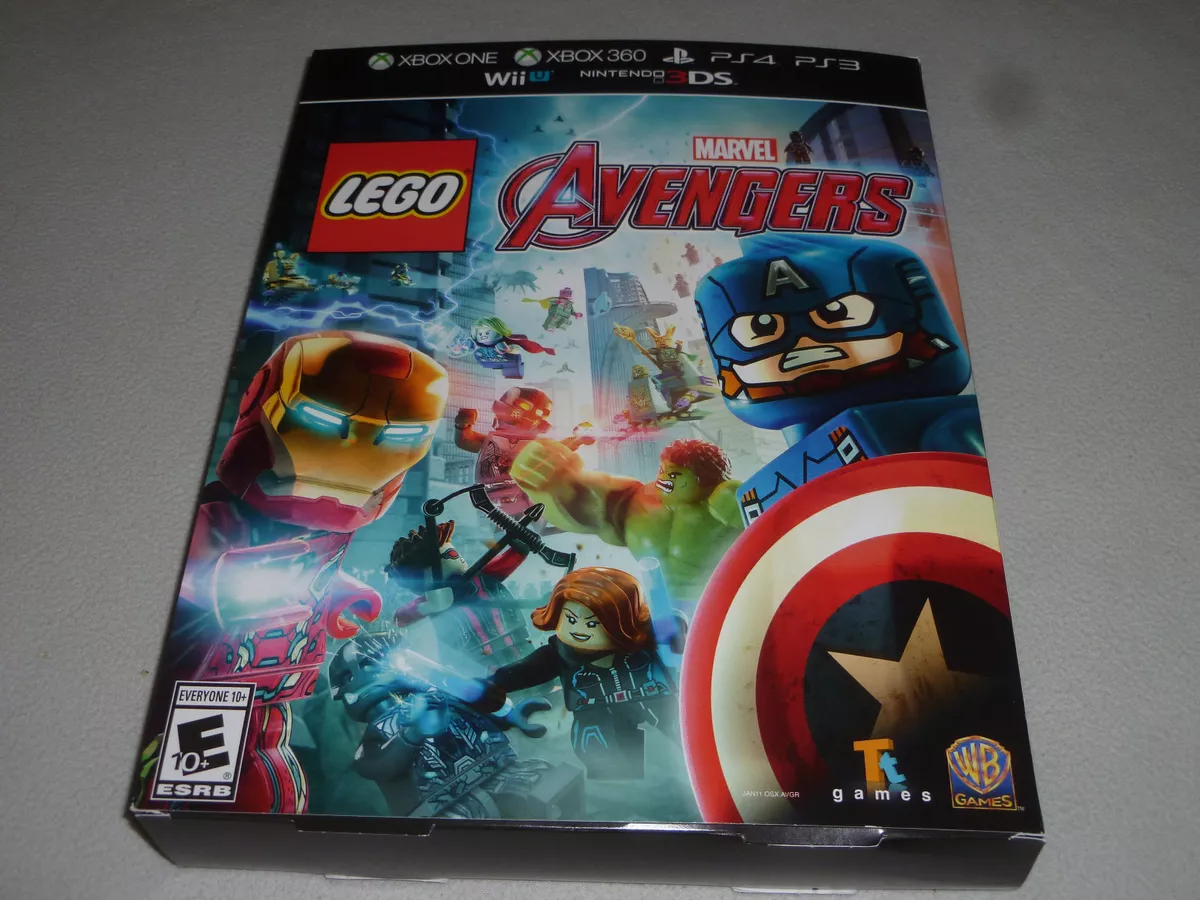 Lego Avengers Shopping New Phone 